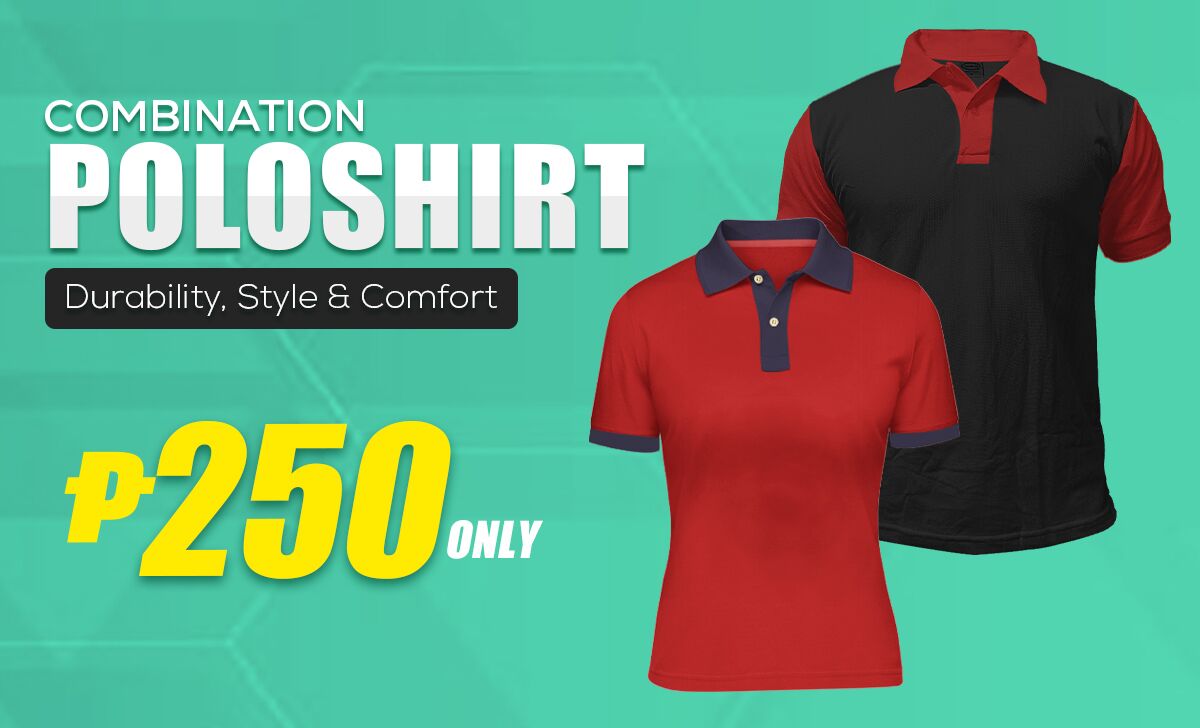 Polo shirt sale wholesale divisoria